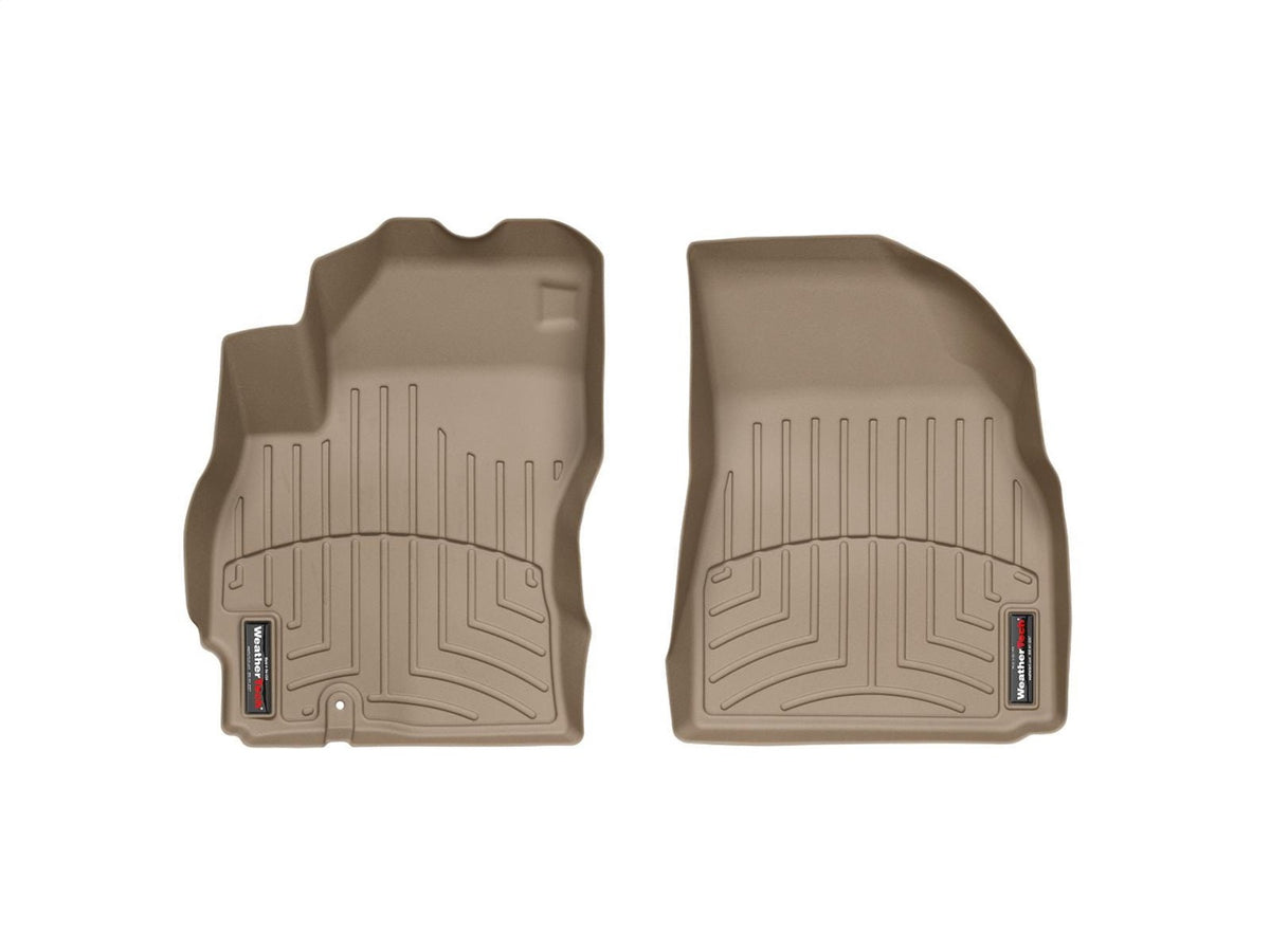 Weathertech - FloorLiner™ DigitalFit® - Tan Front 08-10 5 - 452741