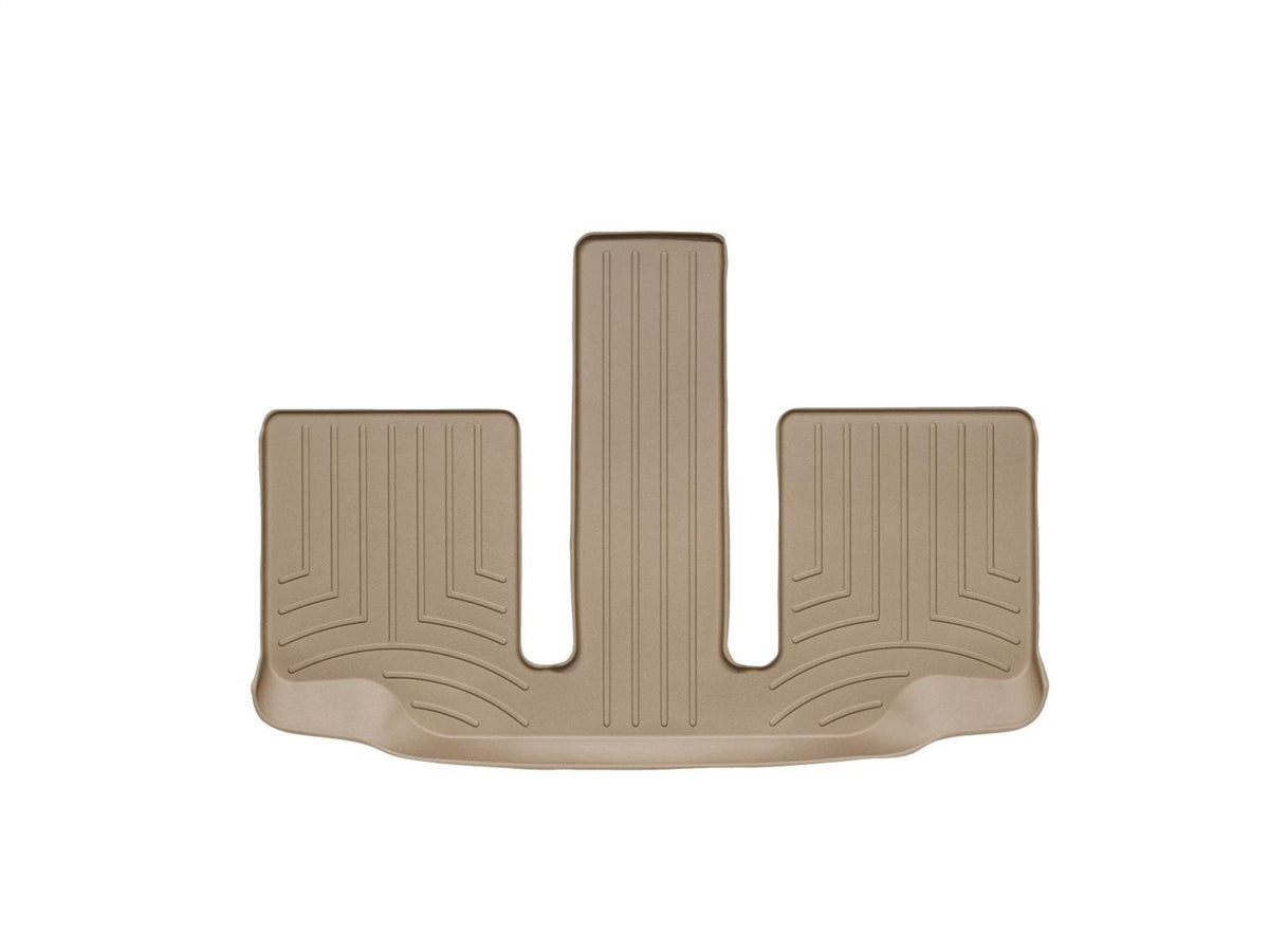 Weathertech - FloorLiner™ DigitalFit® - Tan Third Row 08-15 5 - 452743