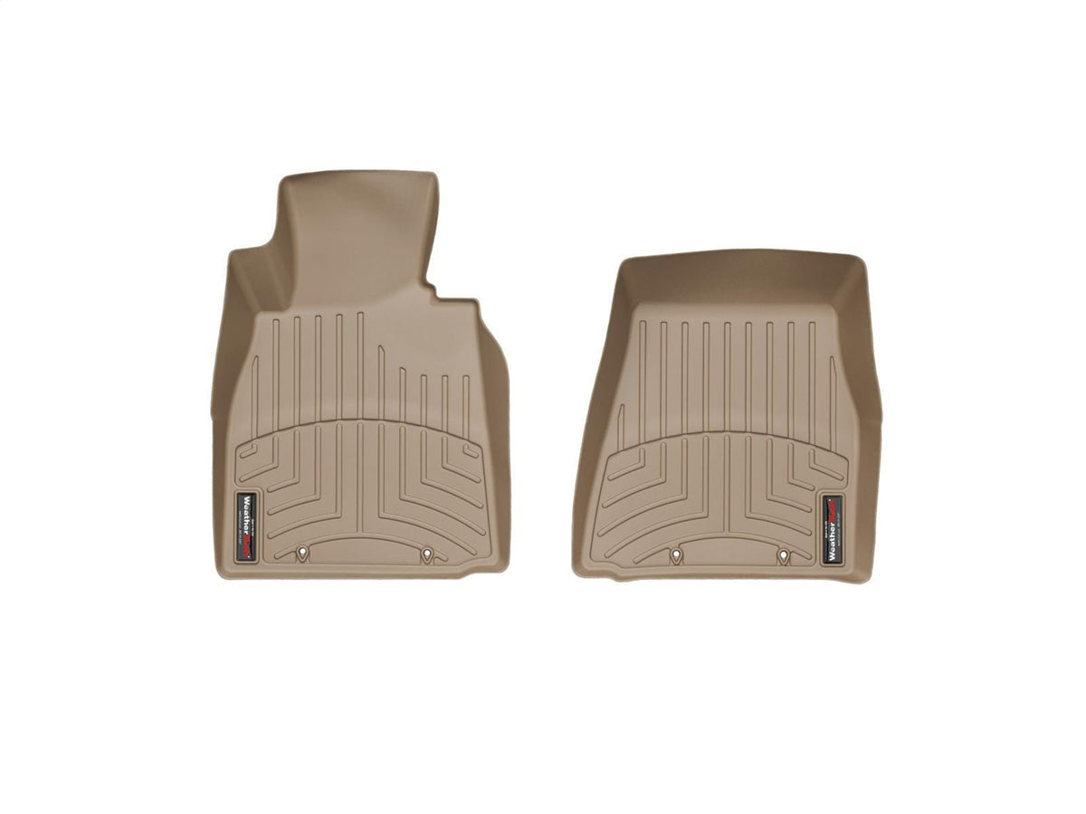 Weathertech - FloorLiner™ DigitalFit® - Tan Front 09-20 370Z - 452751