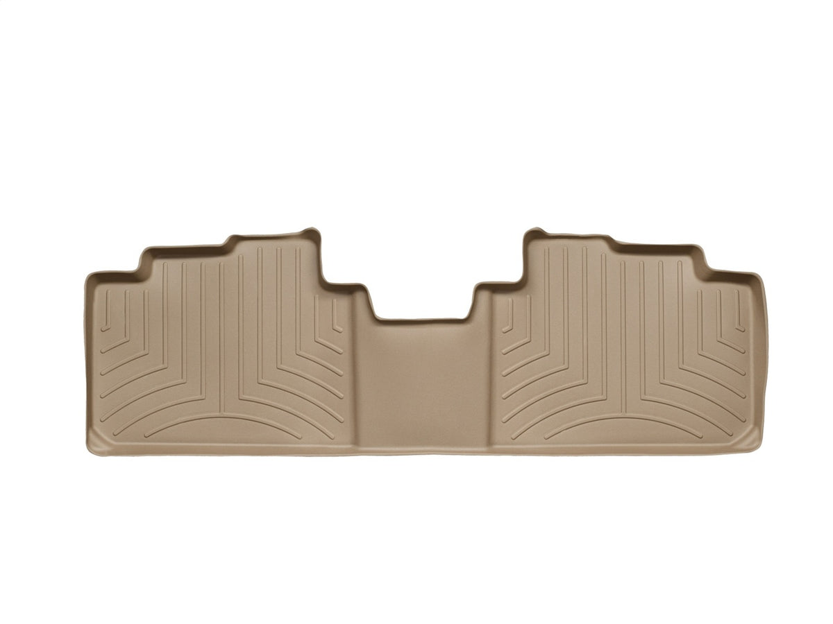 Weathertech - FloorLiner™ DigitalFit® Tan Front & Rear Set 10-12 Cadillac SRX - 458881-452782