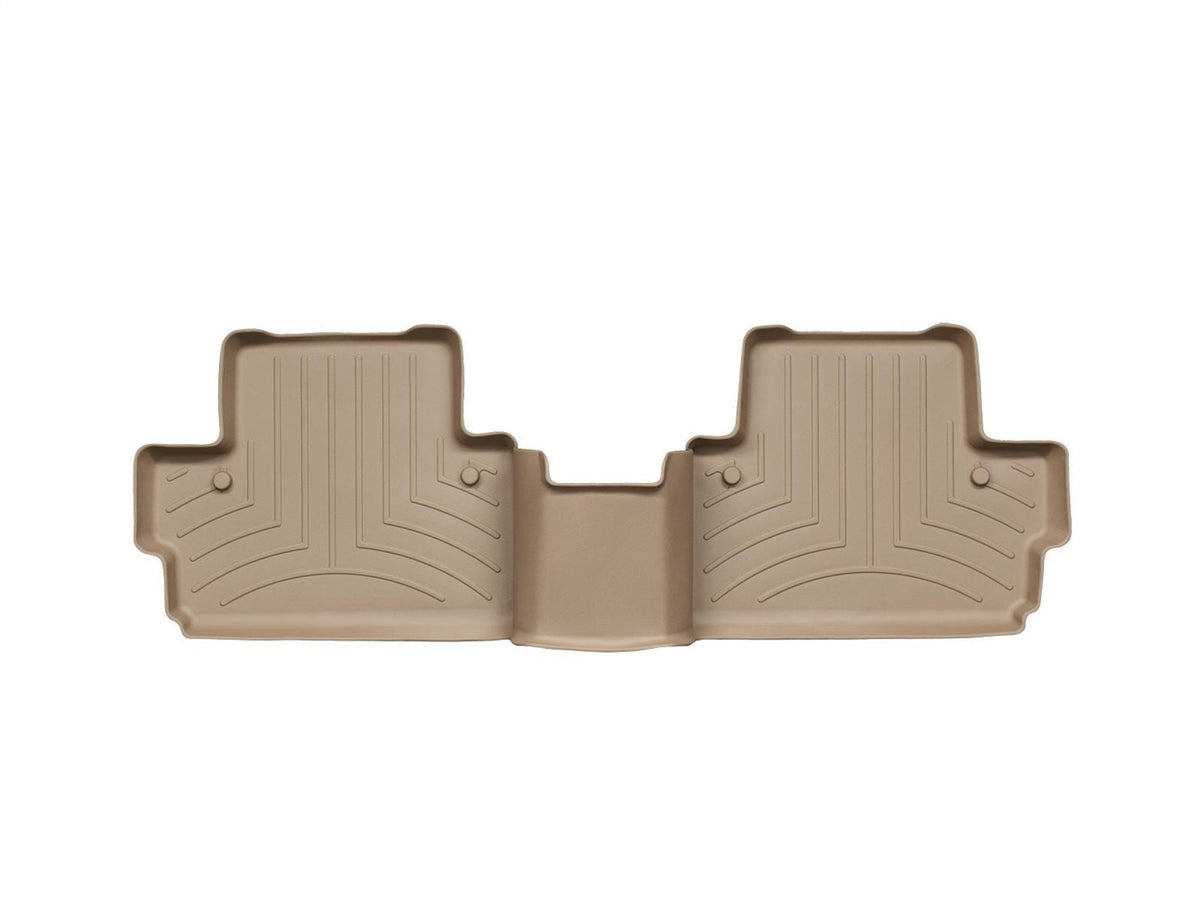 Weathertech - FloorLiner™ DigitalFit® - Tan Rear 08-13 C30 - 452792