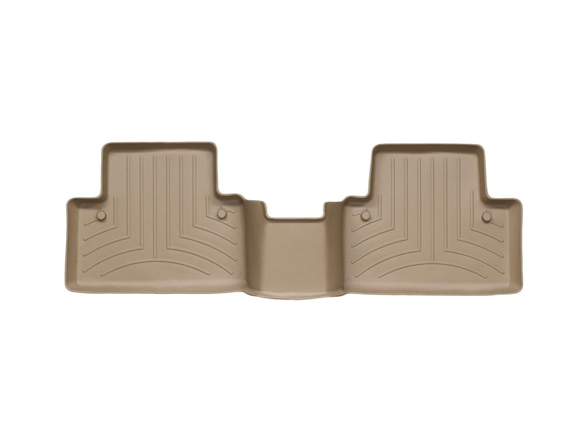 Weathertech - FloorLiner™ DigitalFit® - Tan Rear 04-11 S40 / 05-11 V50 - 452793
