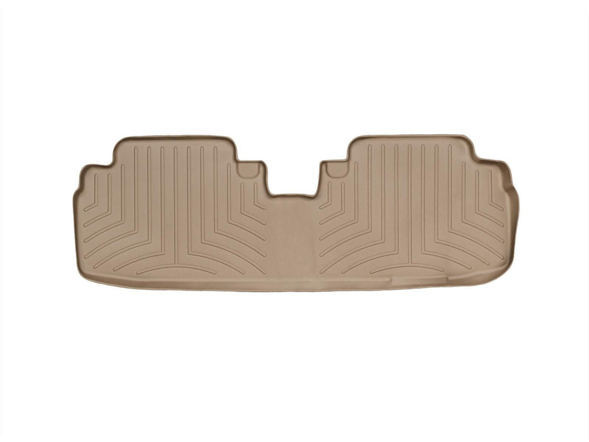 Weathertech - FloorLiner™ DigitalFit® - Tan Rear 01-05 Honda Civic - 452822