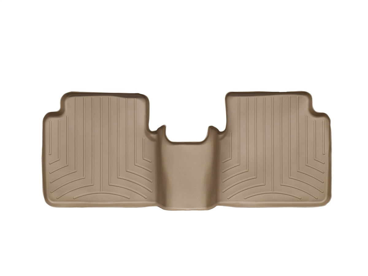 Weathertech - FloorLiner™ DigitalFit® - Tan Rear 98-02 Honda Accord - 452832