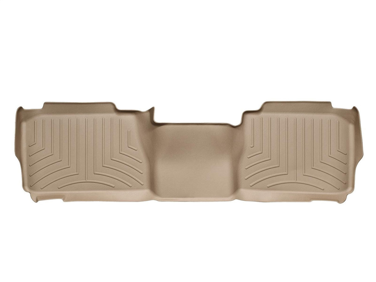 Weathertech - FloorLiner™ DigitalFit® - Tan Rear 05-09 Hummer H2 - 452842
