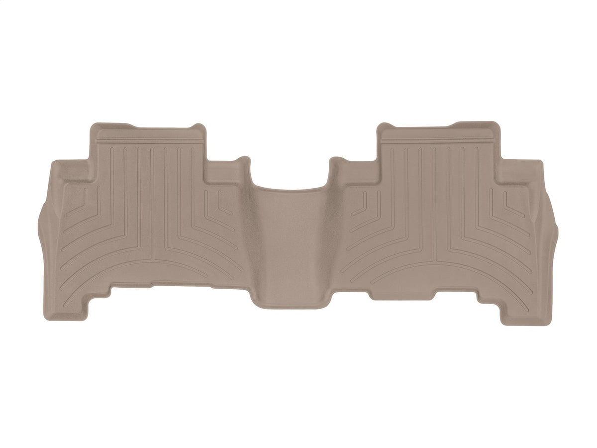 Weathertech - FloorLiner™ HP - Tan Rear 14-23 Lexus GX / 13-24 Toyota 4Runner - 452862IM