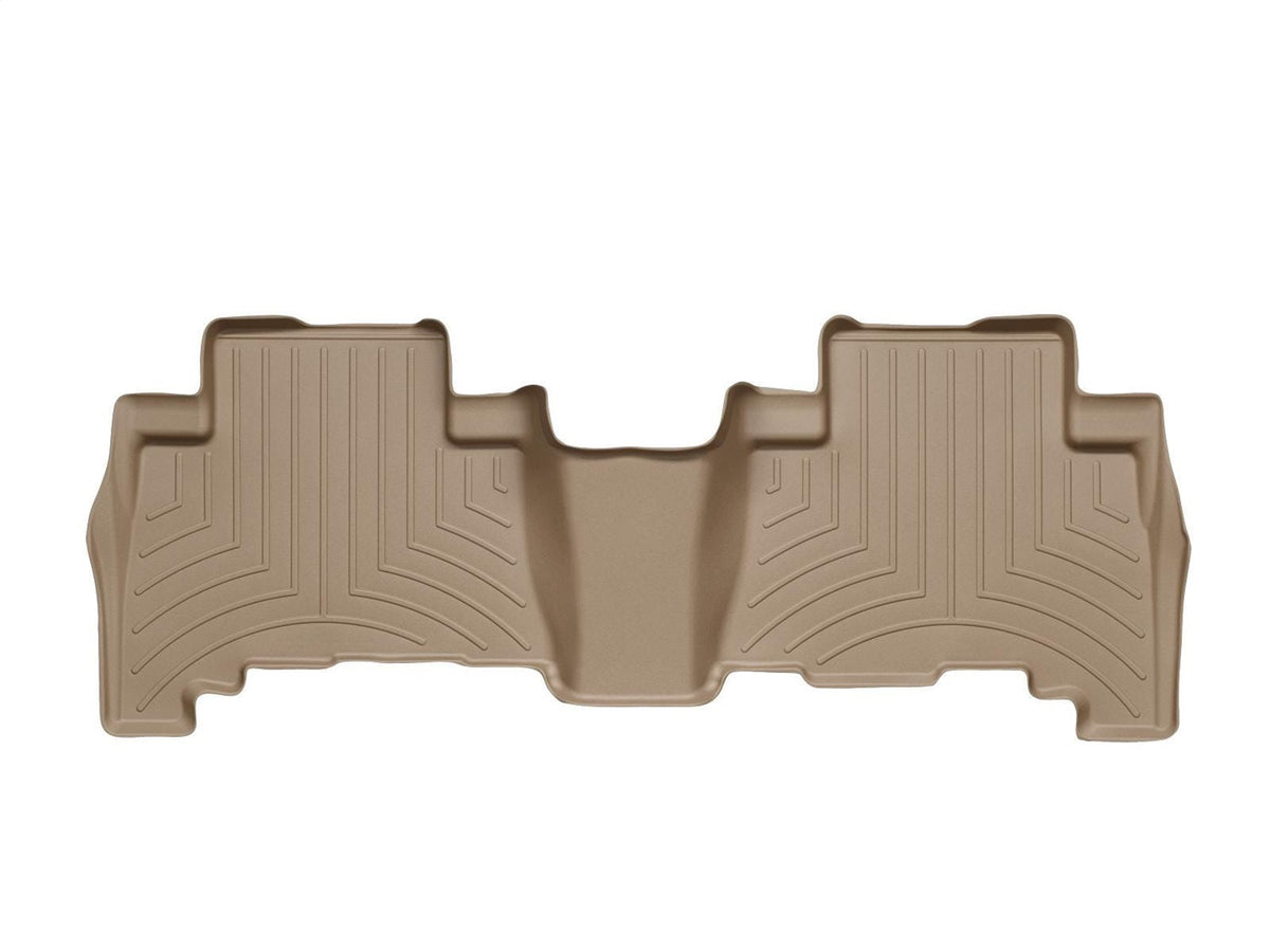 Weathertech - FloorLiner™ DigitalFit® - Tan Rear 10-23 GX / 10-24 4Runner - 452862