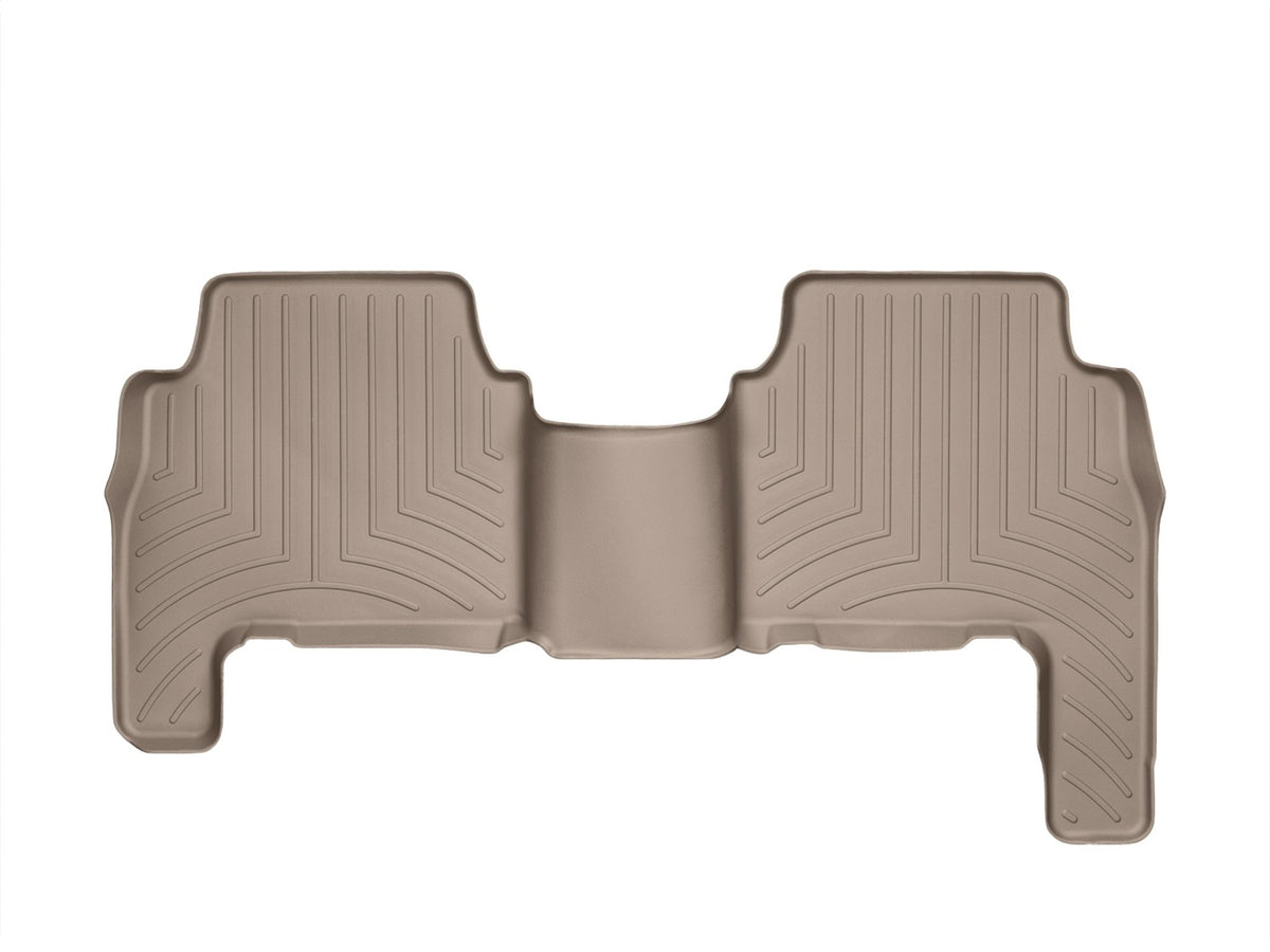 Weathertech - FloorLiner™ DigitalFit® - Tan Rear 11-13 Kia Sorento - 452872