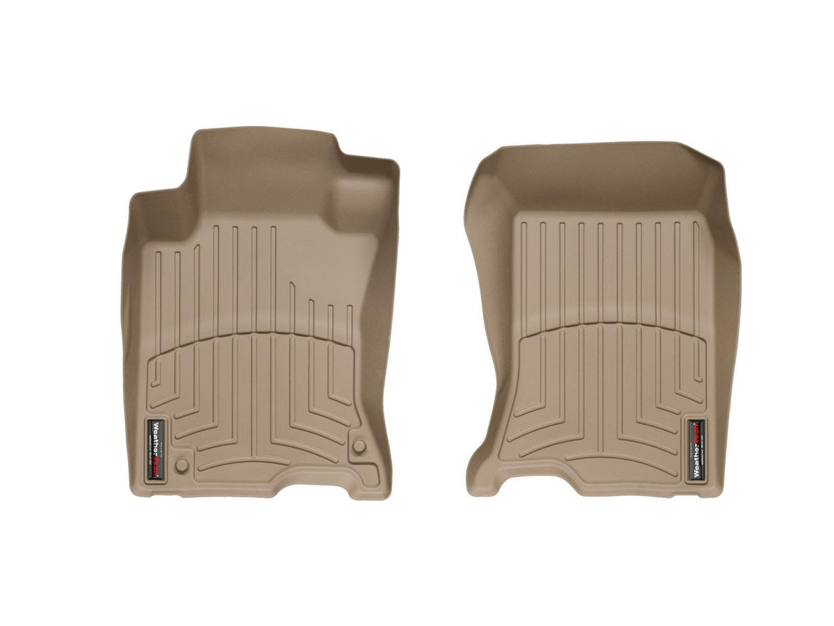Weathertech - FloorLiner™ DigitalFit® - Tan Front 10-11 Accord Crosstour / 12-15 Crosstour - 452881