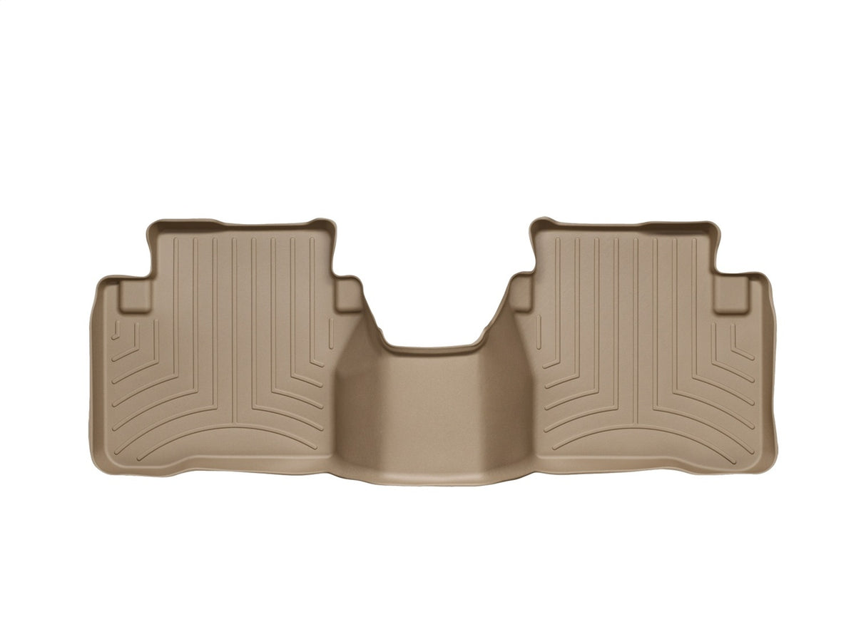 Weathertech - FloorLiner™ DigitalFit® Tan Front & Rear Set 10-11 Honda Accord-Crosstour / 12-15 Honda Crosstour - 45288-