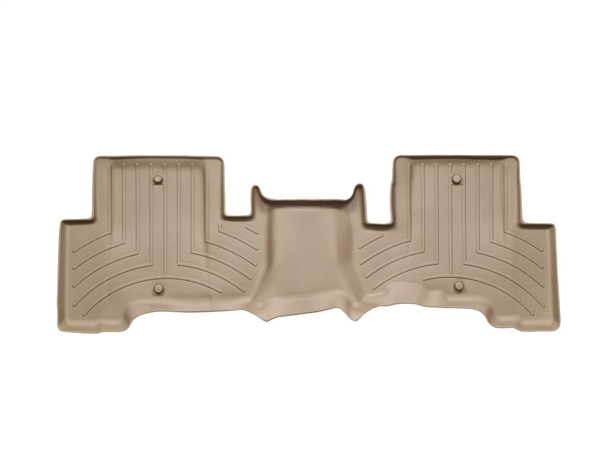Weathertech - FloorLiner™ DigitalFit® - Tan Rear 10-13 ZDX - 452892