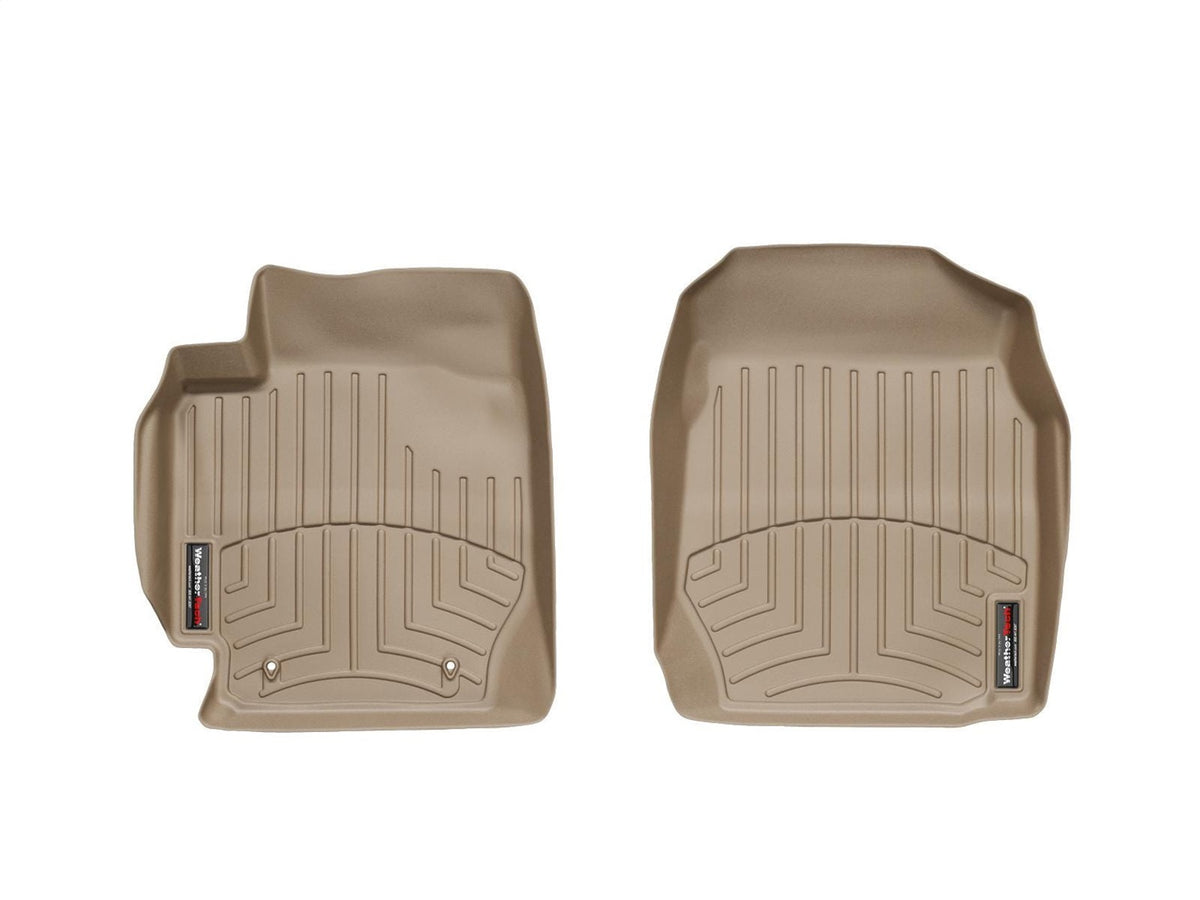 Weathertech - FloorLiner™ DigitalFit® - Tan Front 03-08 Corolla - 452901