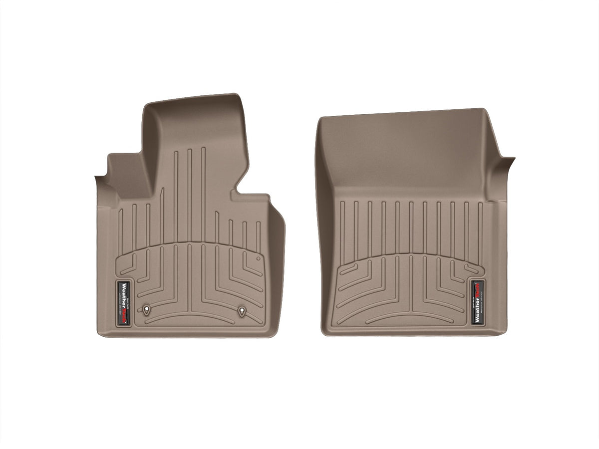 Weathertech - FloorLiner™ DigitalFit® Tan Front & Rear Set 10 Land Rover Range-Rover - 45291-1-2