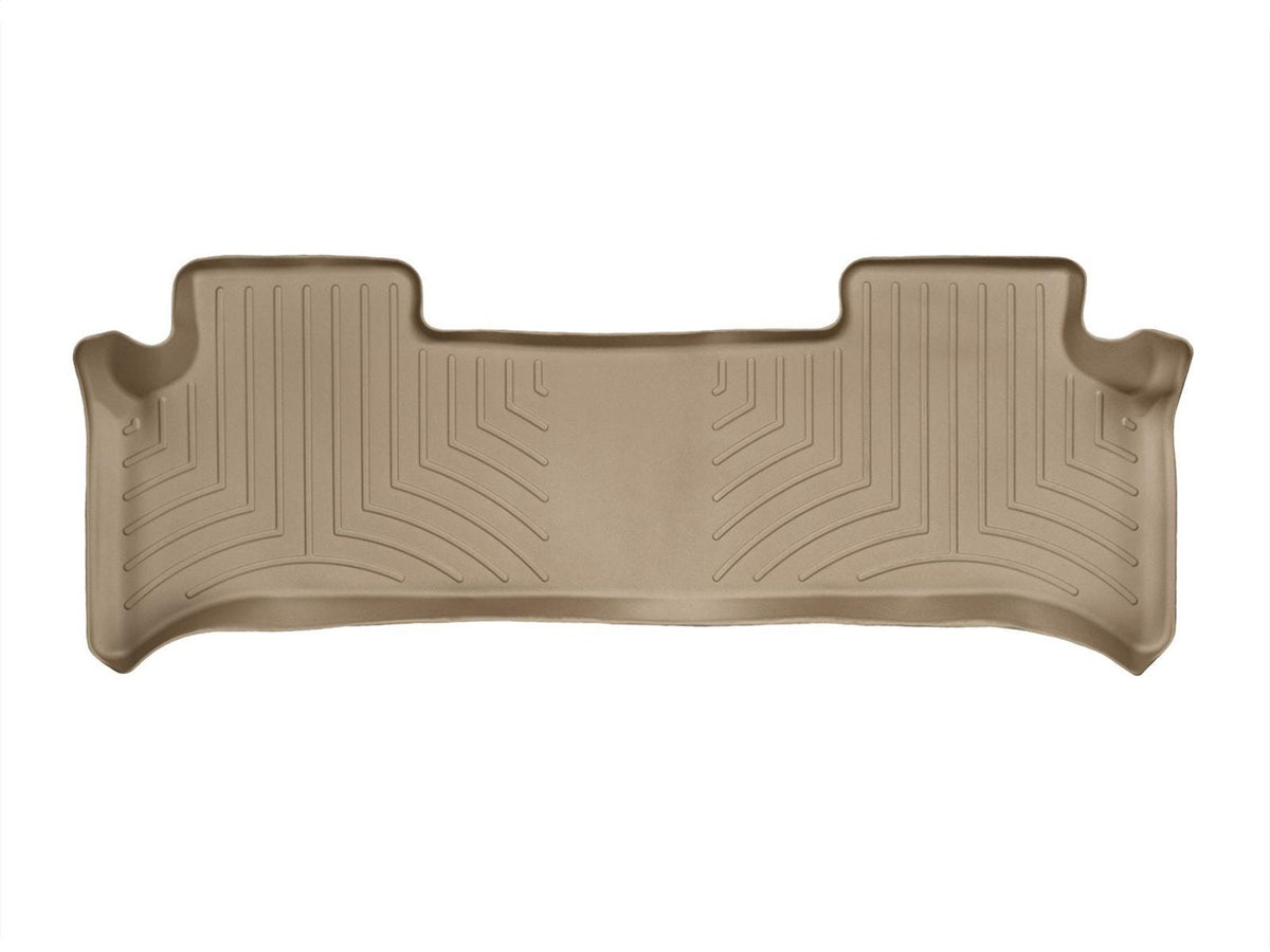 Weathertech - FloorLiner™ DigitalFit® Tan Front & Rear Set 07-09 Land Rover Range-Rover - 450731-452912