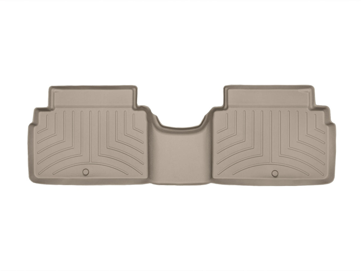 Weathertech - FloorLiner™ DigitalFit® - Tan Rear 11-15 Hyundai Tucson / 11-16 Kia Sportage - 452924