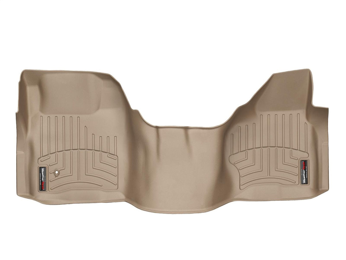 Weathertech - FloorLiner™ DigitalFit® - Tan Front - 452931-450022