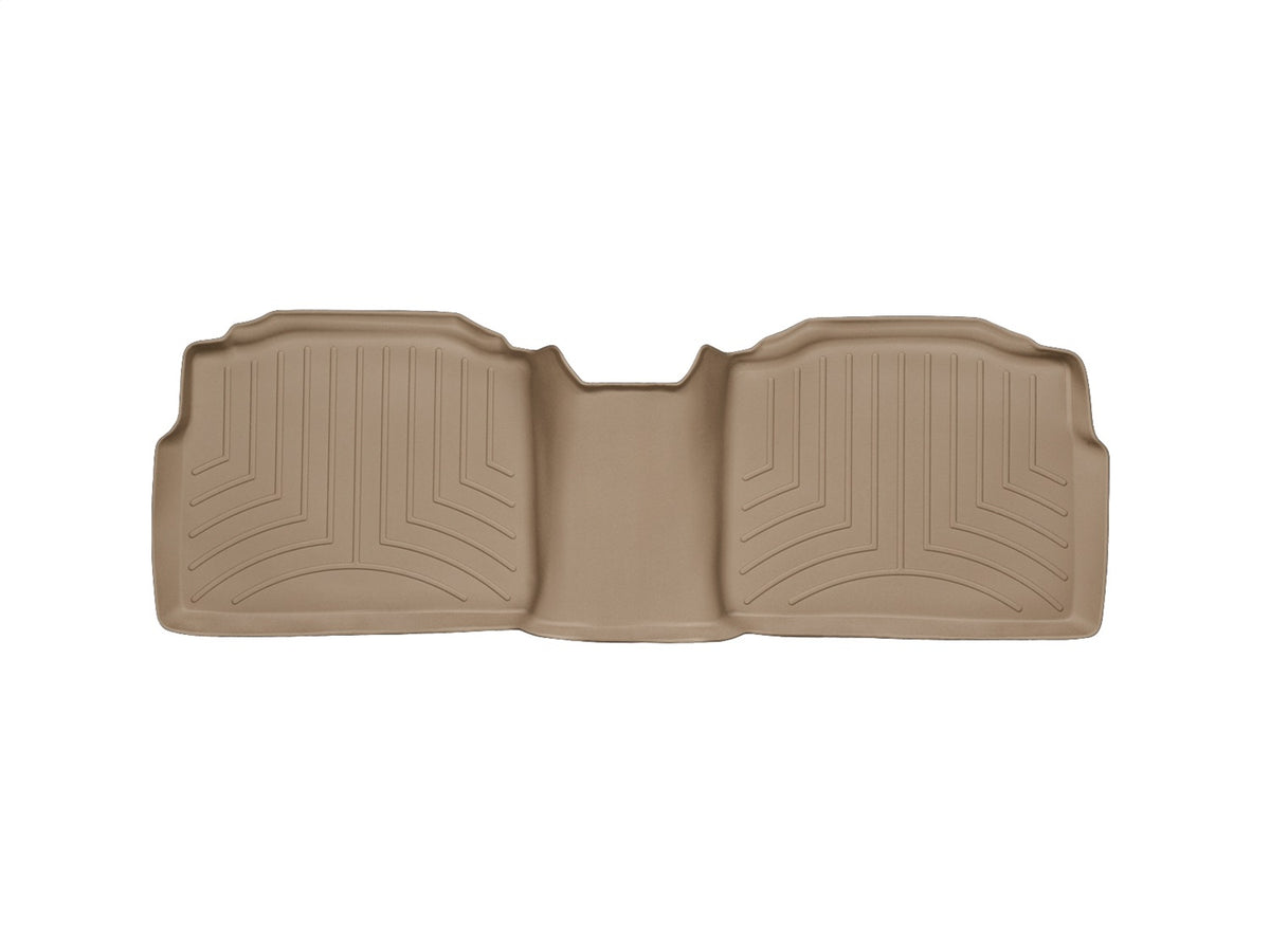 Weathertech - FloorLiner™ DigitalFit® - Tan Rear 11-14 Hyundai Sonata - 452962