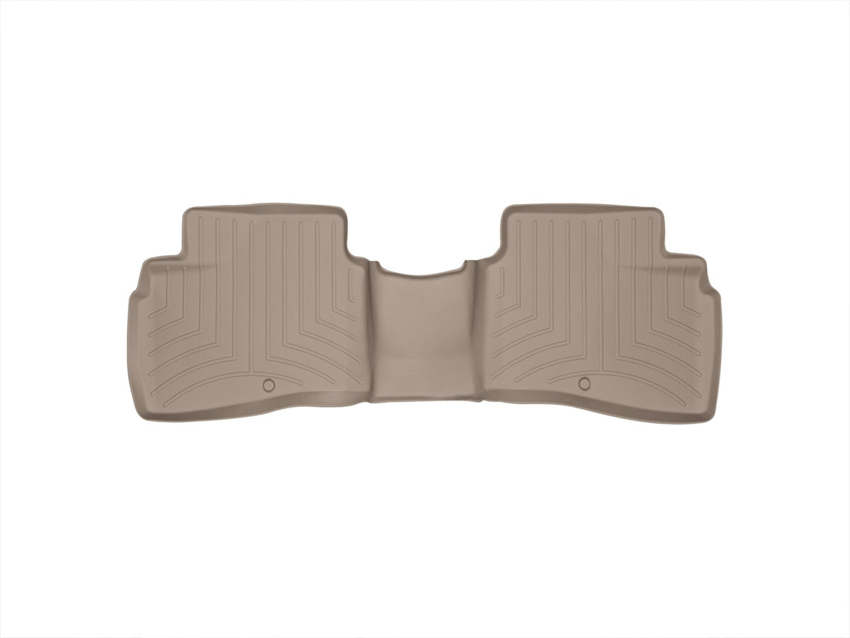 Weathertech - FloorLiner™ DigitalFit® - Tan Rear 10-13 Kia Forte - 452973