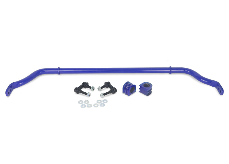 SuperPro 2012-2024 Nissan GT-R Premium 33mm HD Adjustable Front Sway Bar and End Link Set - RC0114FZ-33