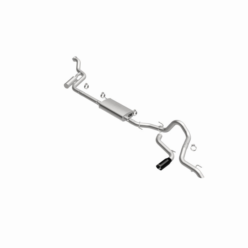 Magnaflow 2024 Toyota Tacoma Overland Series Cat-back Exhaust System - 19678