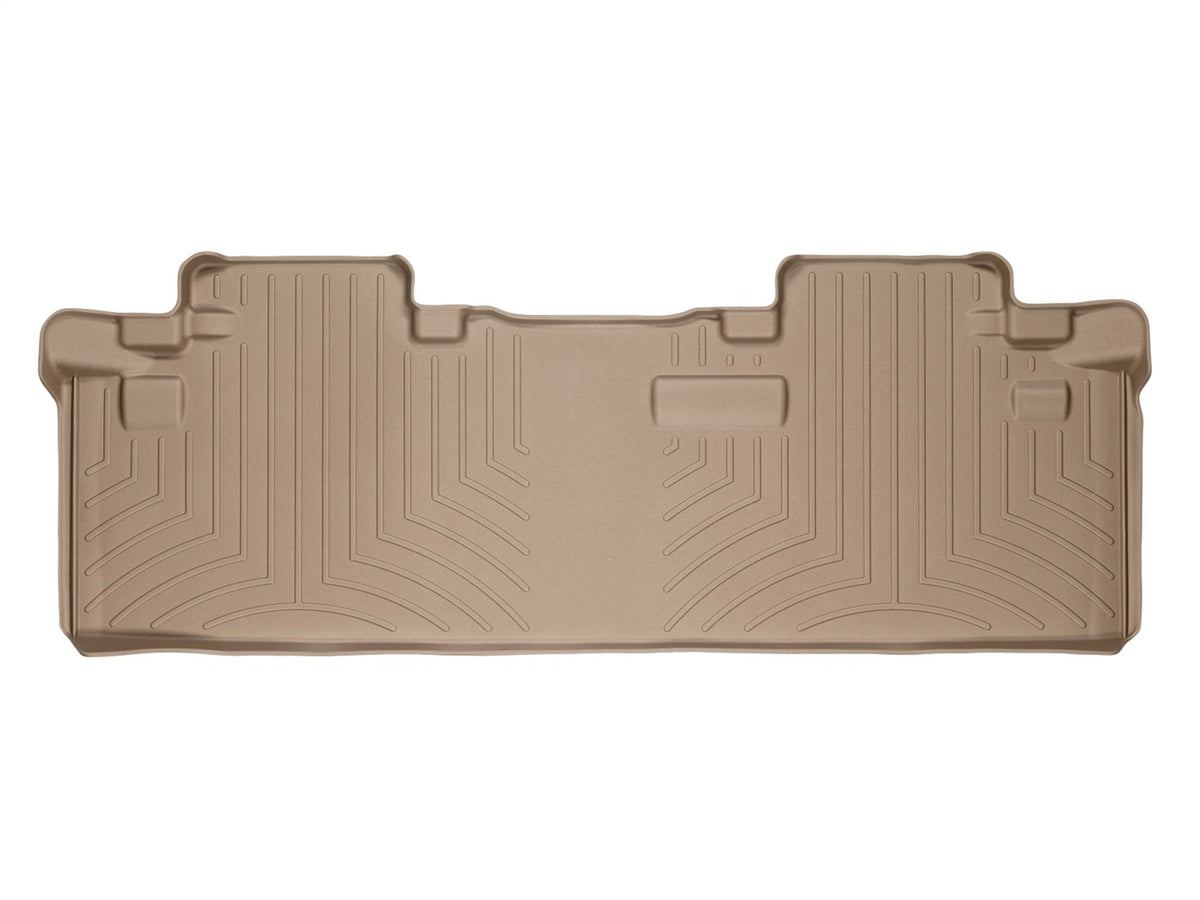 Weathertech - FloorLiner™ DigitalFit® - Tan Rear 11-20 Toyota Sienna - 453002
