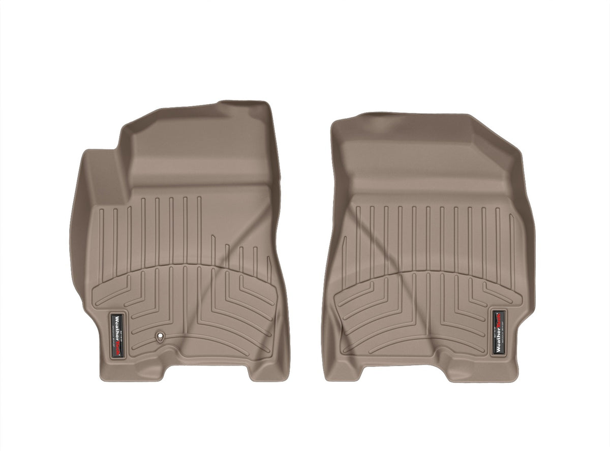 Weathertech - FloorLiner™ DigitalFit® - Tan Front - 453031