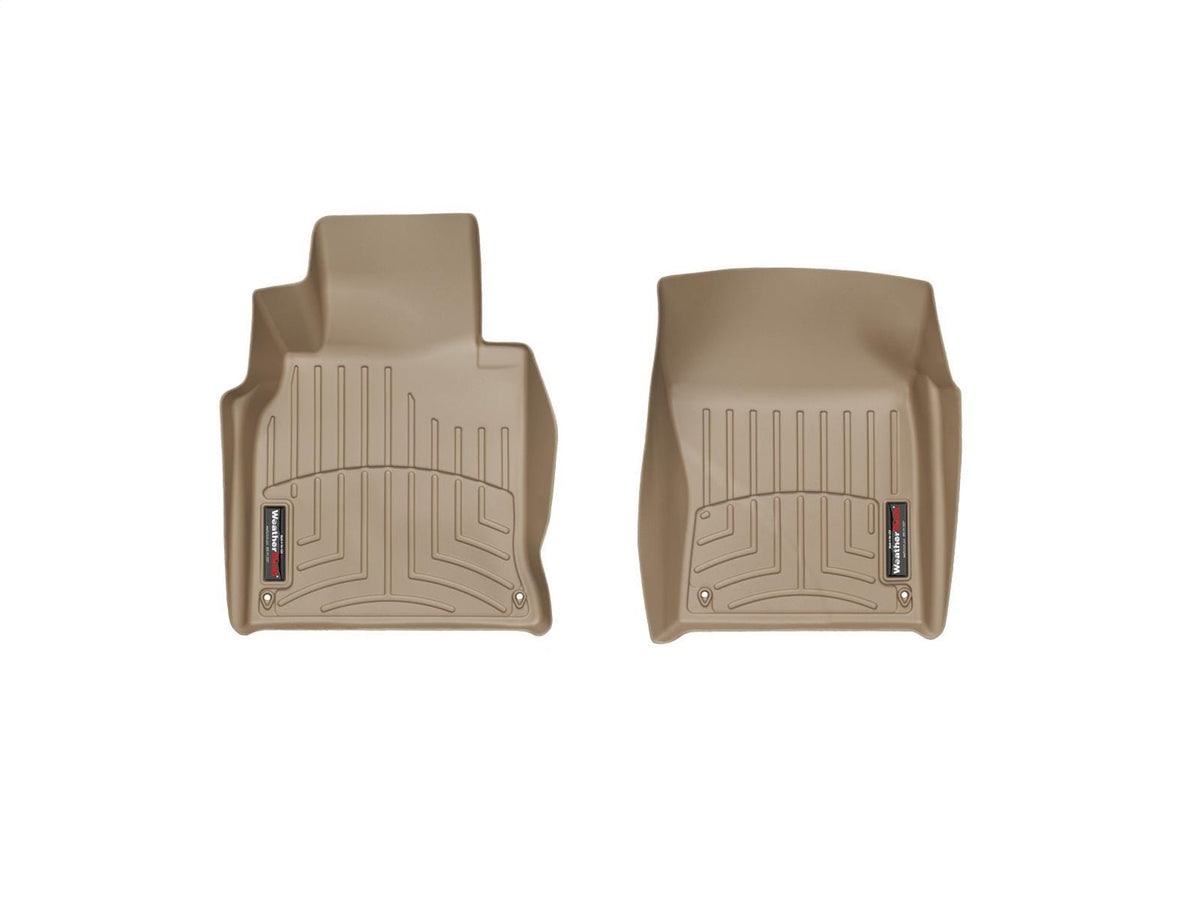 Weathertech - FloorLiner™ DigitalFit® - Tan Front 11-13 M - 453041