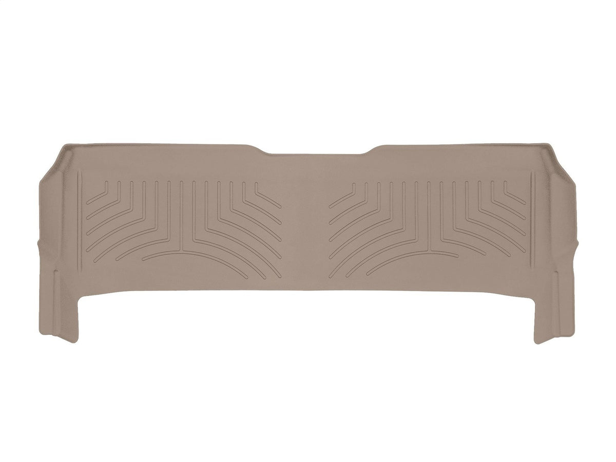 Weathertech - FloorLiner™ HP - Tan Rear 12-16 Ford F-250 / 12-16 Ford F-350 / 12-16 Ford F-450-Super-Duty - 453052IM
