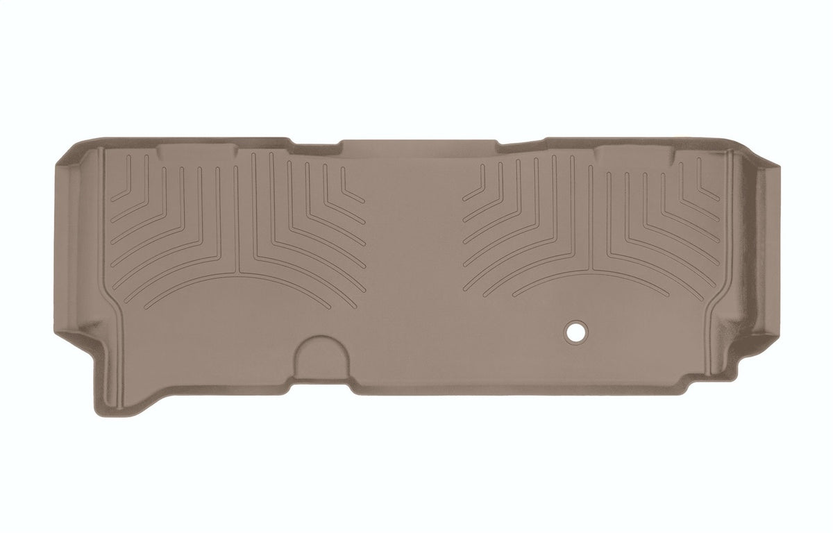 Weathertech - FloorLiner™ HP Tan Front & Rear Set 12-16 Ford F-250 / 12-16 Ford F-350 - 454331IM-453053IM