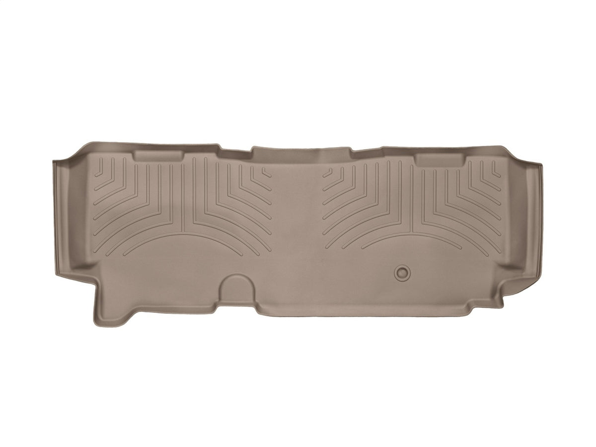 Weathertech - FloorLiner™ DigitalFit® Tan Front & Rear Set 11-12 Ford F-250 / 11-12 Ford F-350 - 453291-453053