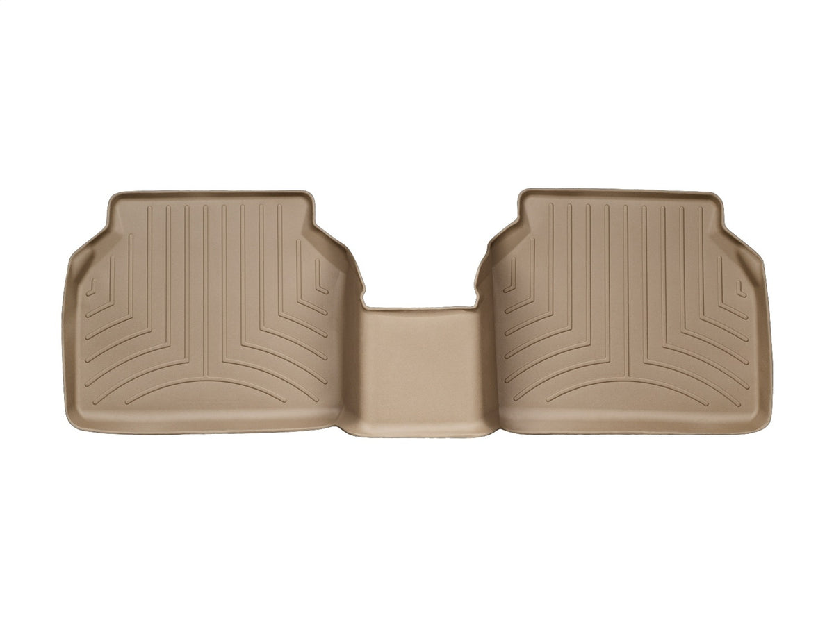 Weathertech - FloorLiner™ DigitalFit® - Tan Rear 10-13 5 Series - 453072
