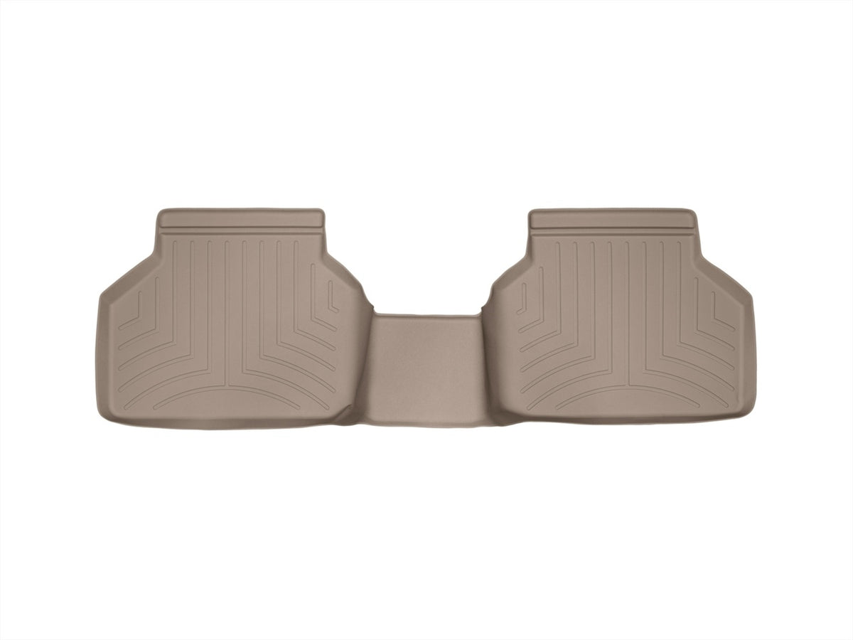 Weathertech - FloorLiner™ DigitalFit® Tan Front & Rear Set 10-17 BMW 5-Series - 45307-1-3