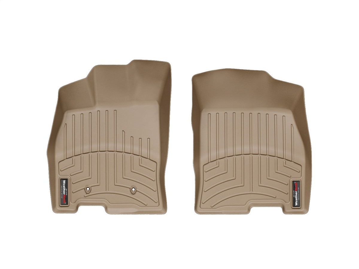 Weathertech - FloorLiner™ DigitalFit® Tan Front & Rear Set 06-11 Buick Lucerne - 45308-1-2