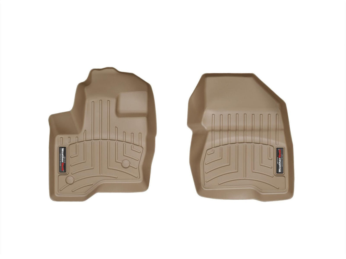 Weathertech - FloorLiner™ DigitalFit® - Tan Front 10-19 MKT - 453121-456502