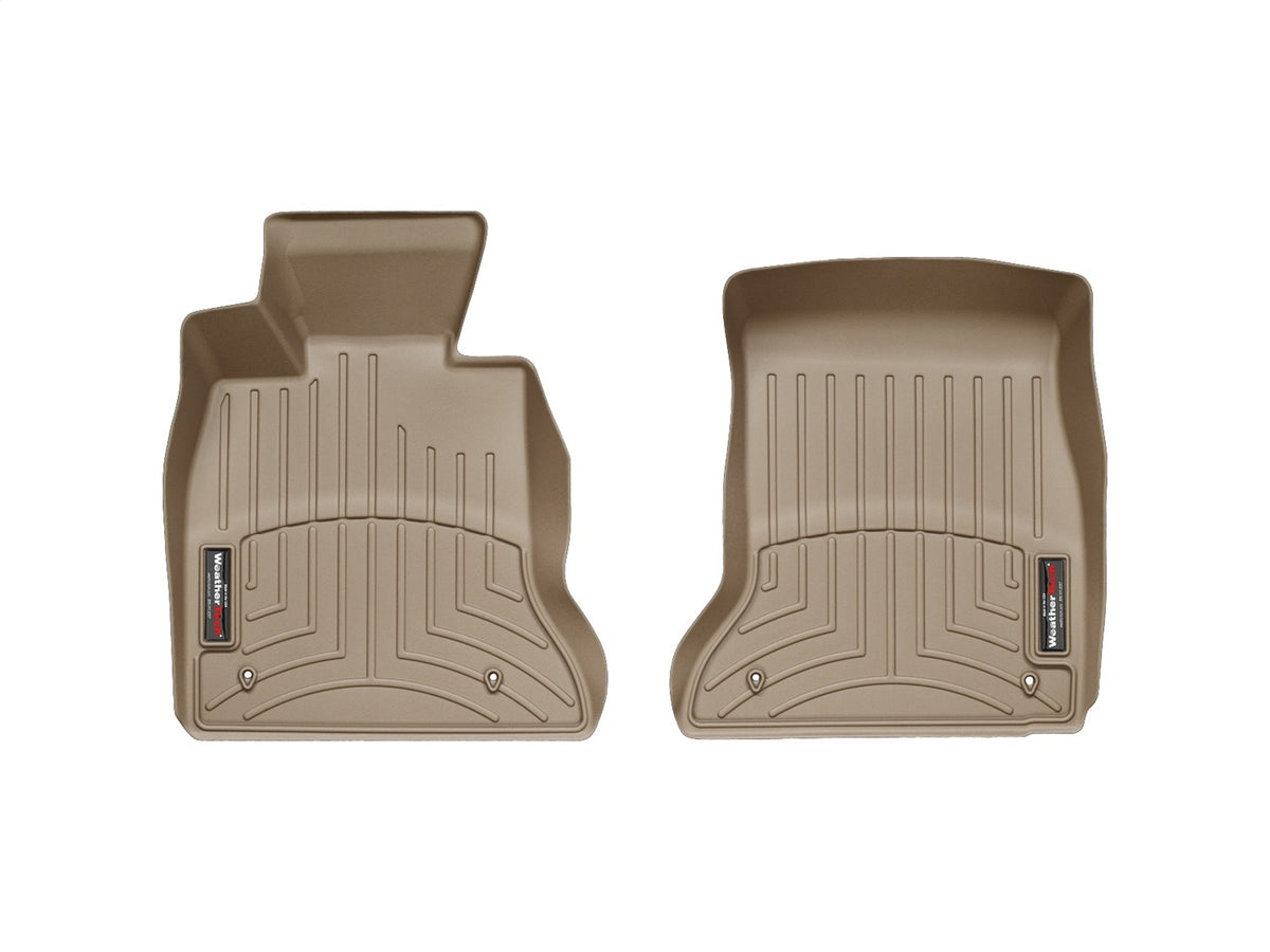 Weathertech - FloorLiner™ DigitalFit® - Tan Front 11-16 5 Series / 13-16 M5 - 453131