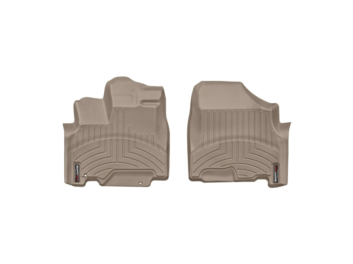 Weathertech - FloorLiner™ DigitalFit® - Tan Front 05-10 Odyssey - 453141
