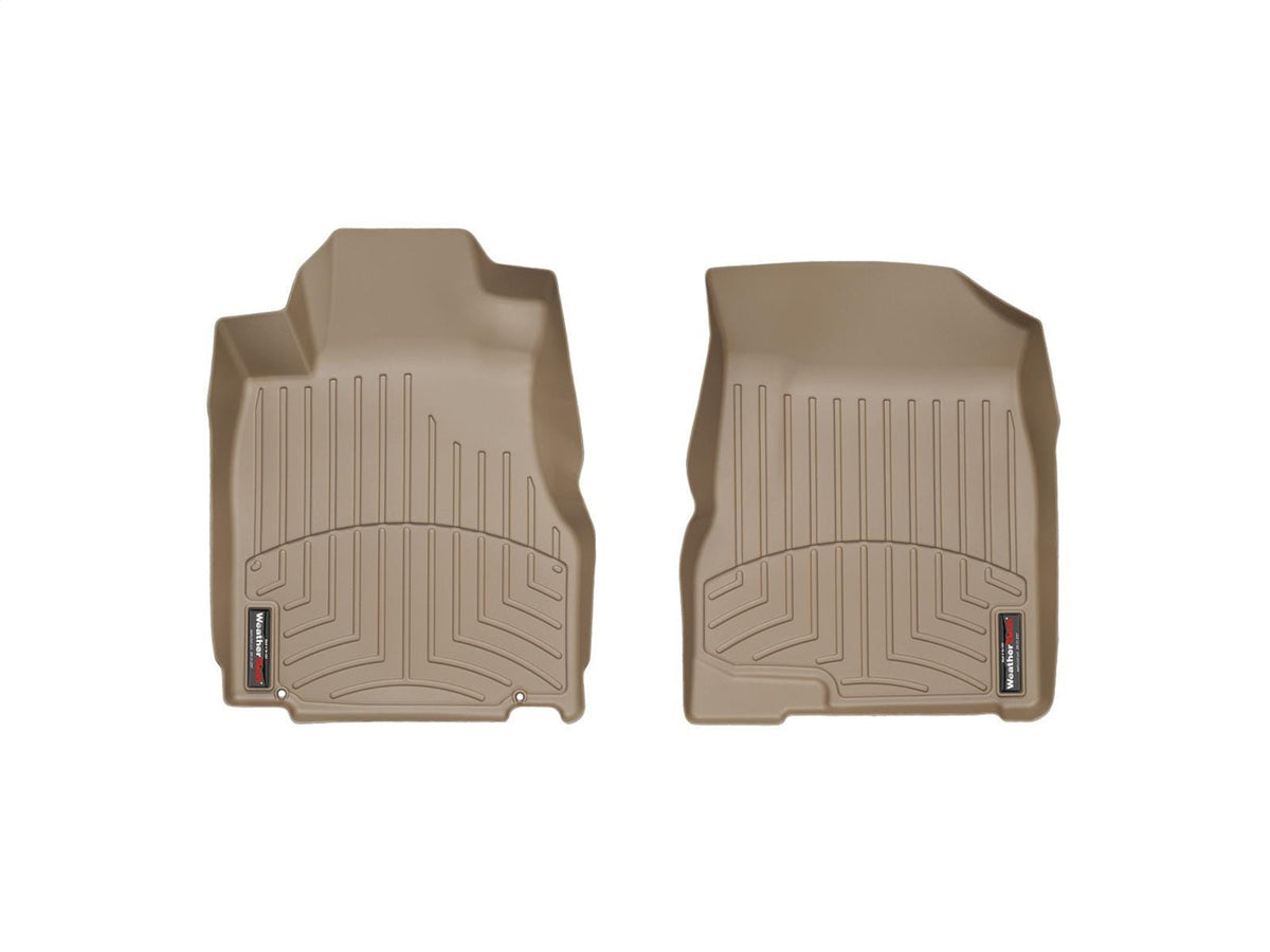 Weathertech - FloorLiner™ DigitalFit® - Tan Front 07-11 CR V - 453161