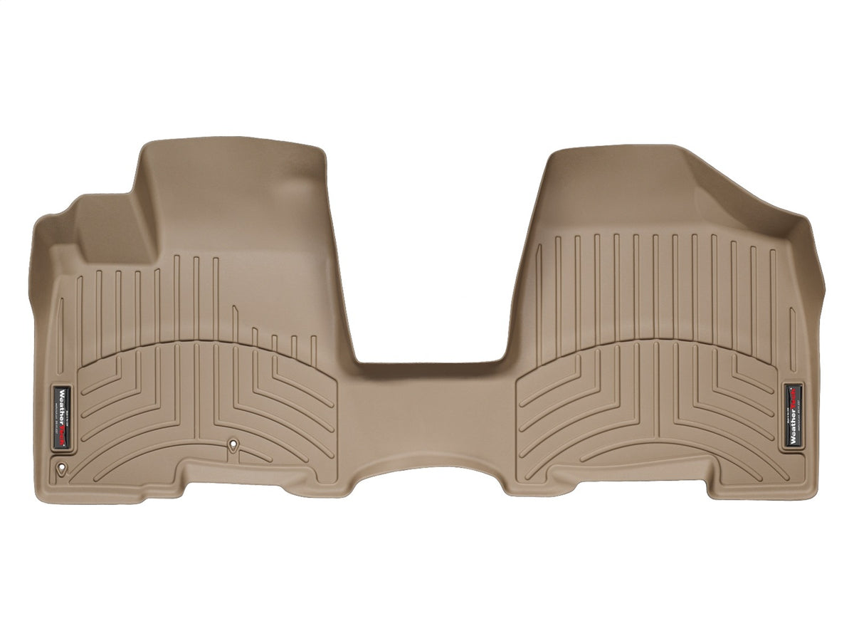 Weathertech - FloorLiner™ DigitalFit® - Tan Front 04-10 Sienna - 453181-45087-2-3