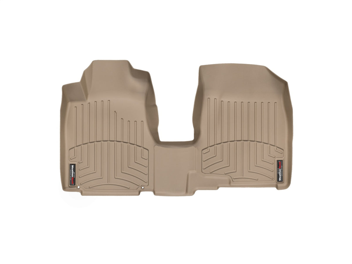 Weathertech - FloorLiner™ DigitalFit® - Tan Front 07-11 CR V - 453191-450982