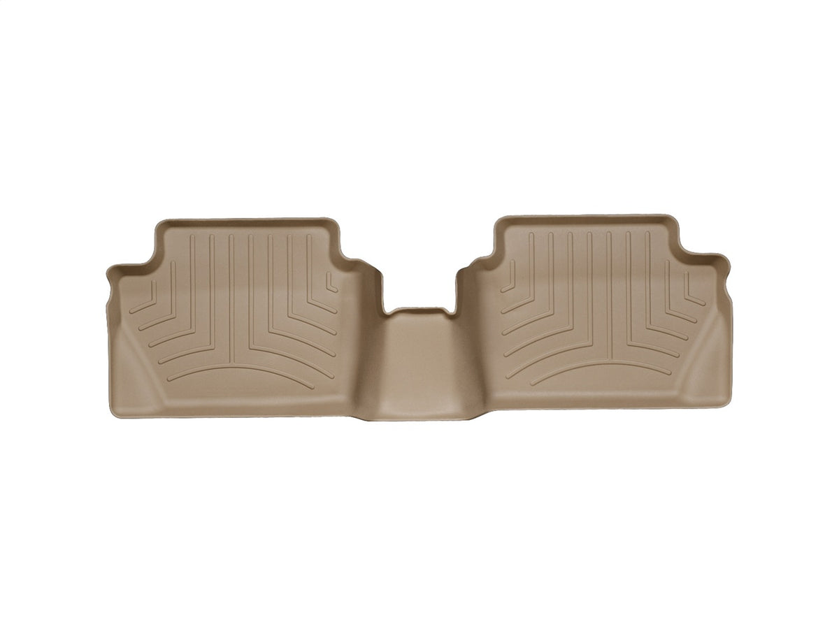 Weathertech - FloorLiner™ DigitalFit® Tan Front & Rear Set 11-13 Ford Fiesta - 45323-1-2