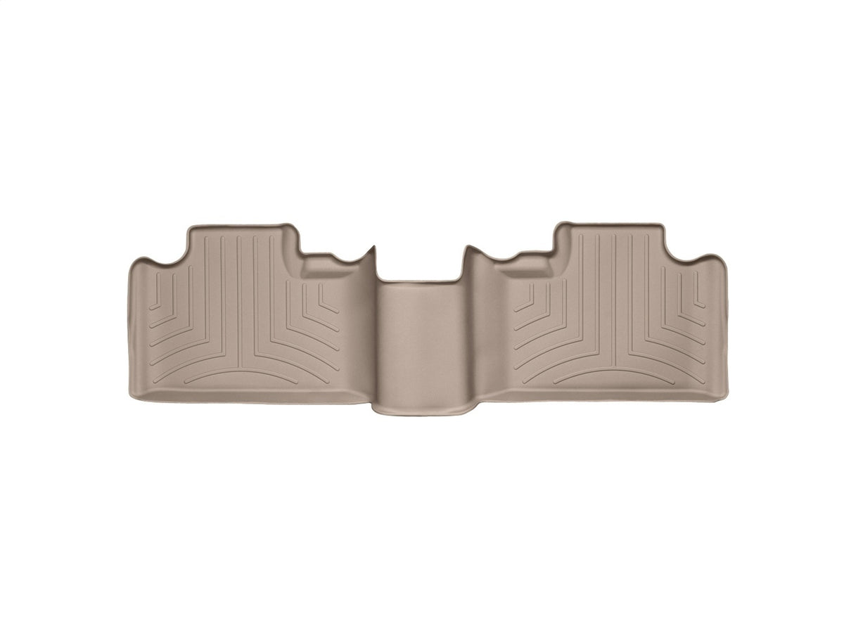 Weathertech - FloorLiner™ DigitalFit® Tan Front & Rear Set 15 Dodge Durango / 15 Jeep Grand-Cherokee - 458751-453242