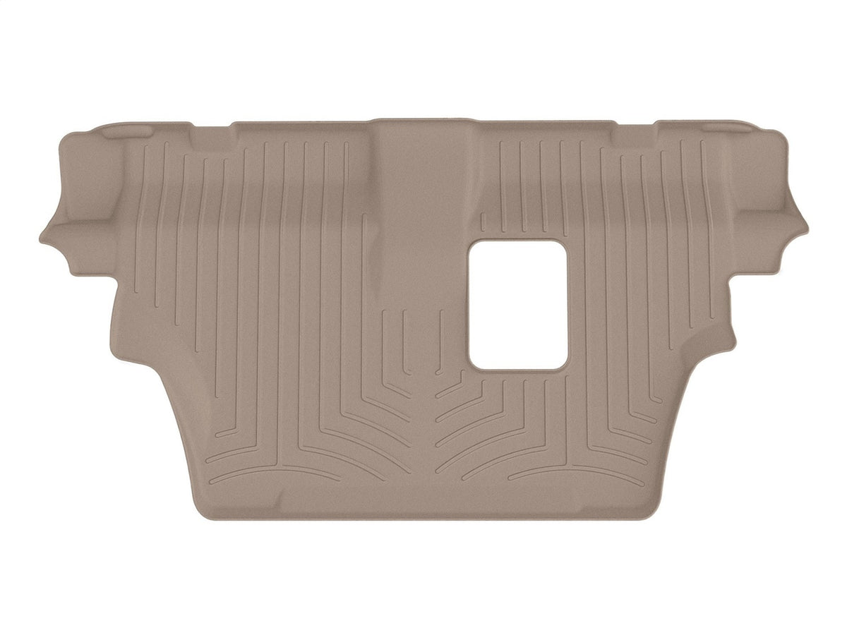 Weathertech - FloorLiner™ HP - Tan Third Row 13-26 Durango - 453243IM