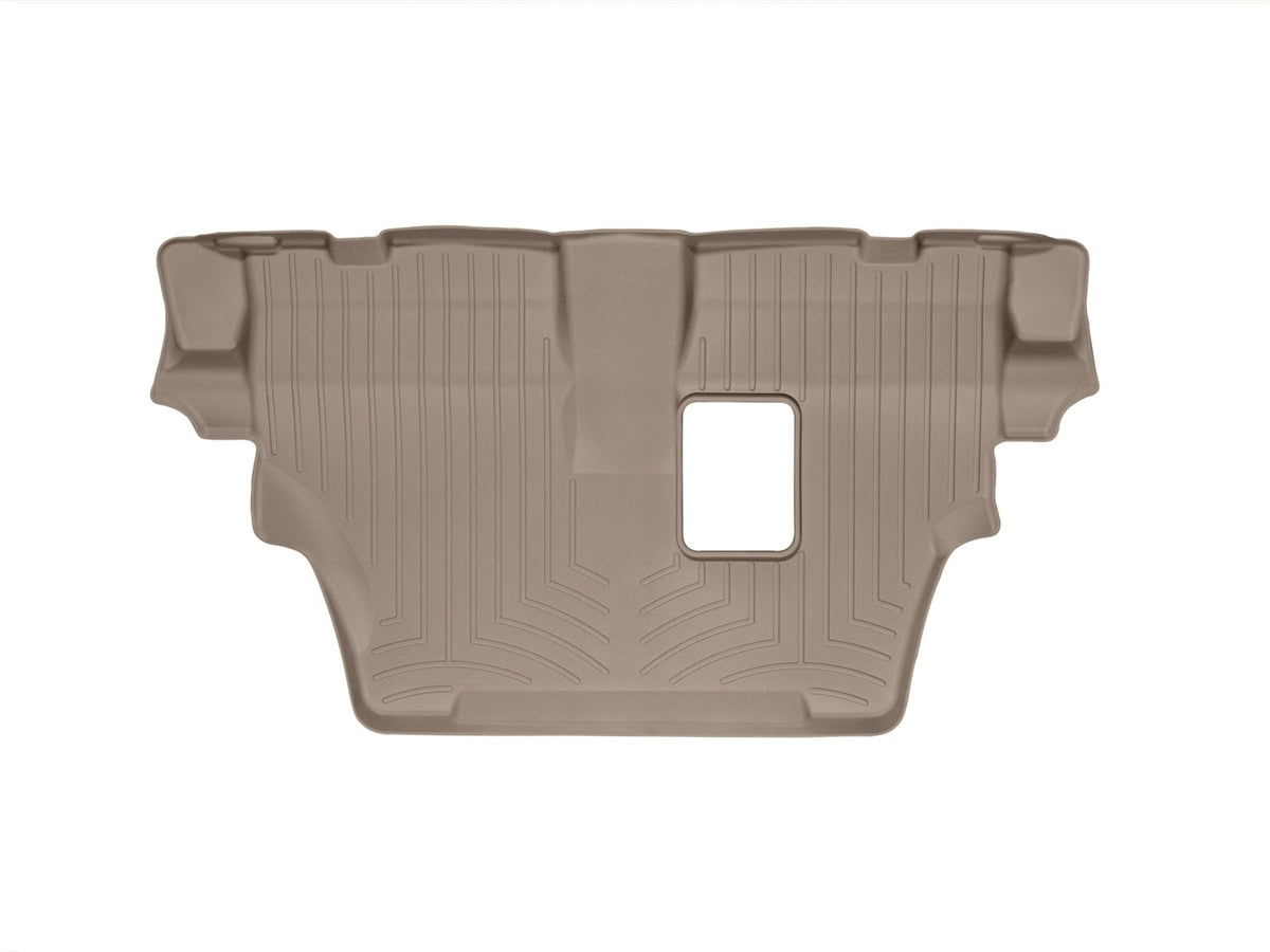 Weathertech - FloorLiner™ DigitalFit® Tan Front, Rear & Third Row Set 11-14 Dodge Durango - 45324-1-2-3