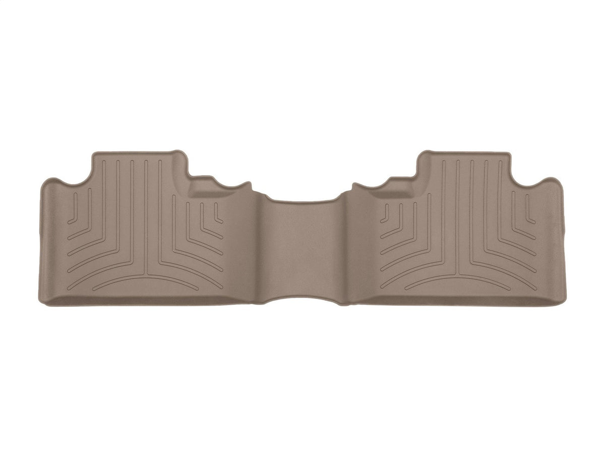 Weathertech - FloorLiner™ DigitalFit® Tan Front & Rear Set 13-15 Dodge Durango - 454851-453244IM
