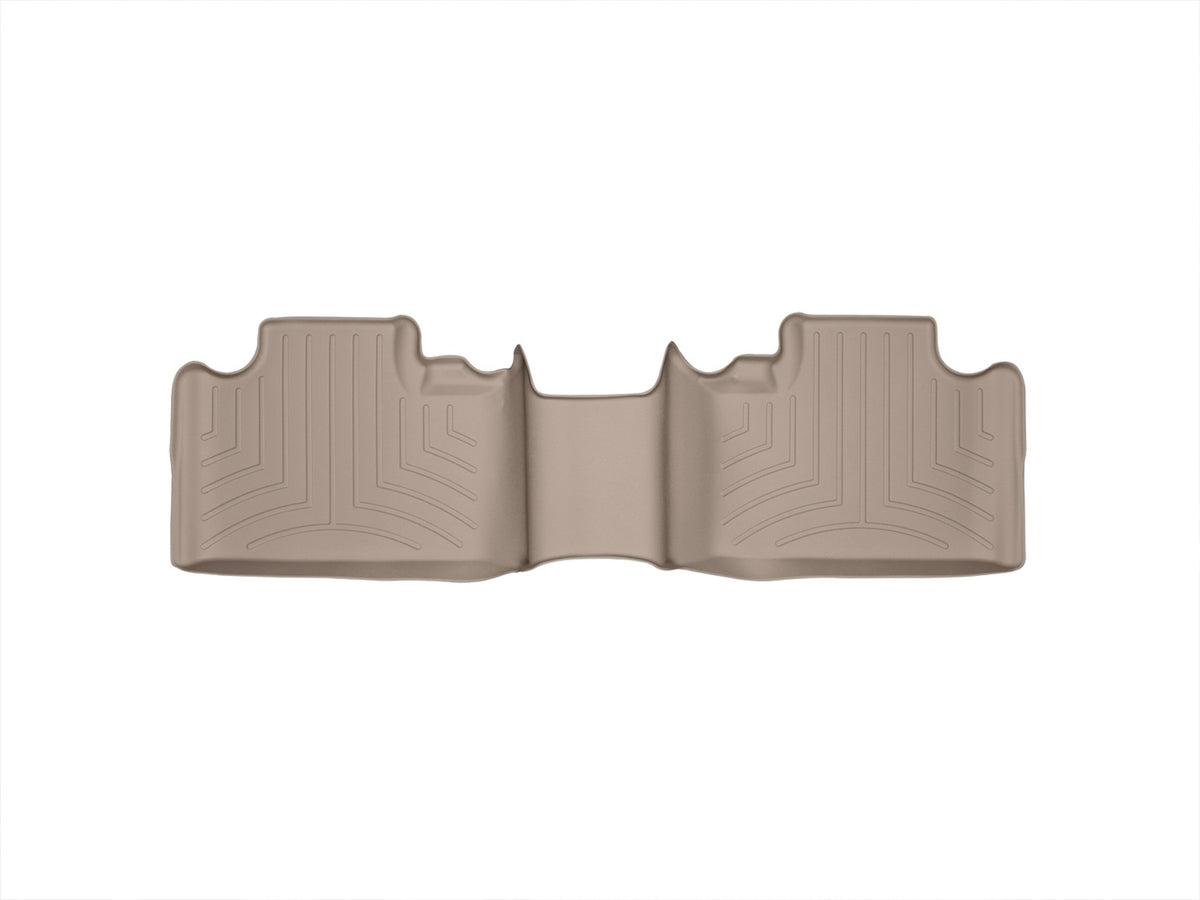 Weathertech - FloorLiner™ DigitalFit® Tan Front, Rear & Third Row Set 11-14 Dodge Durango - 45324-1-4-5