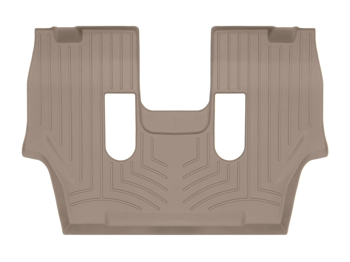 Weathertech - FloorLiner™ DigitalFit® Tan Front, Rear & Third Row Set 13-15 Dodge Durango - 454851-45324-4-5IM