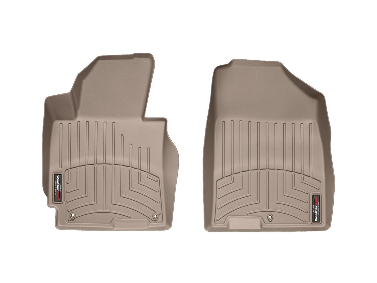 Weathertech - FloorLiner™ DigitalFit® - Tan Front 11-13 Elantra - 453251