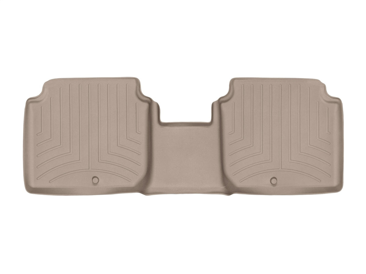 Weathertech - FloorLiner™ DigitalFit® Tan Front & Rear Set 11-13 Hyundai Elantra - 45325-1-3
