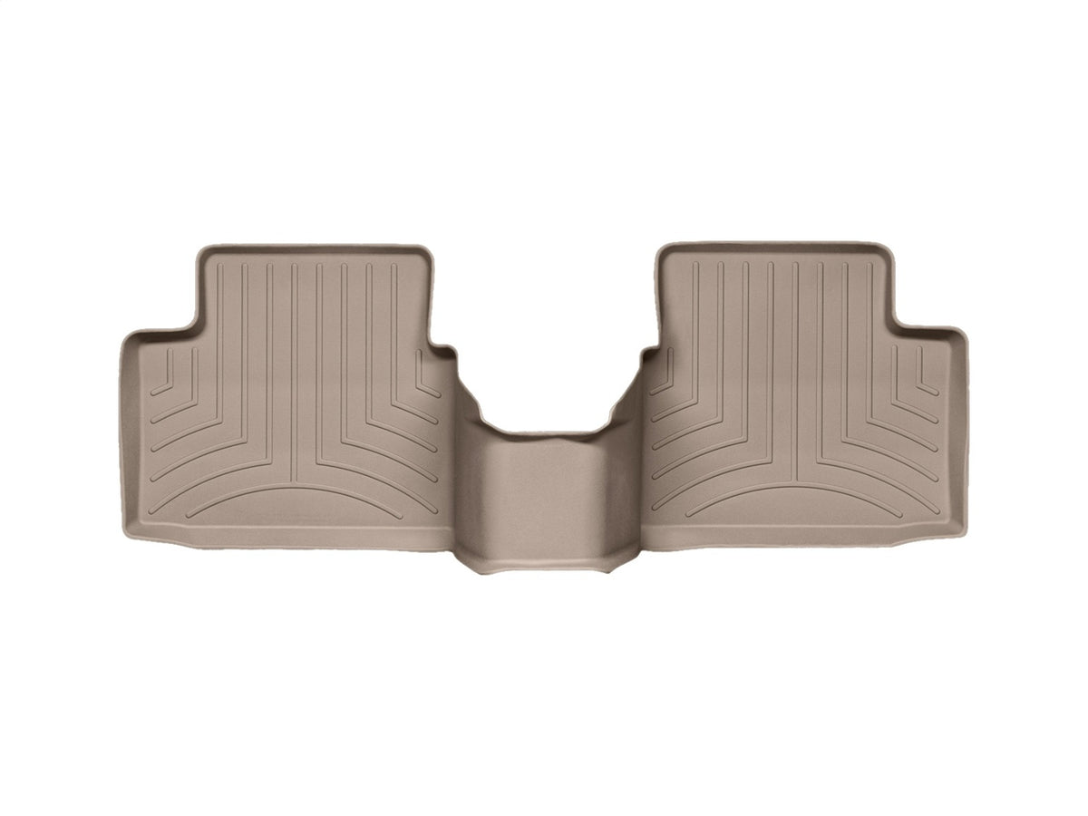Weathertech - FloorLiner™ DigitalFit® - Tan Rear 11-17 Buick Regal - 453272