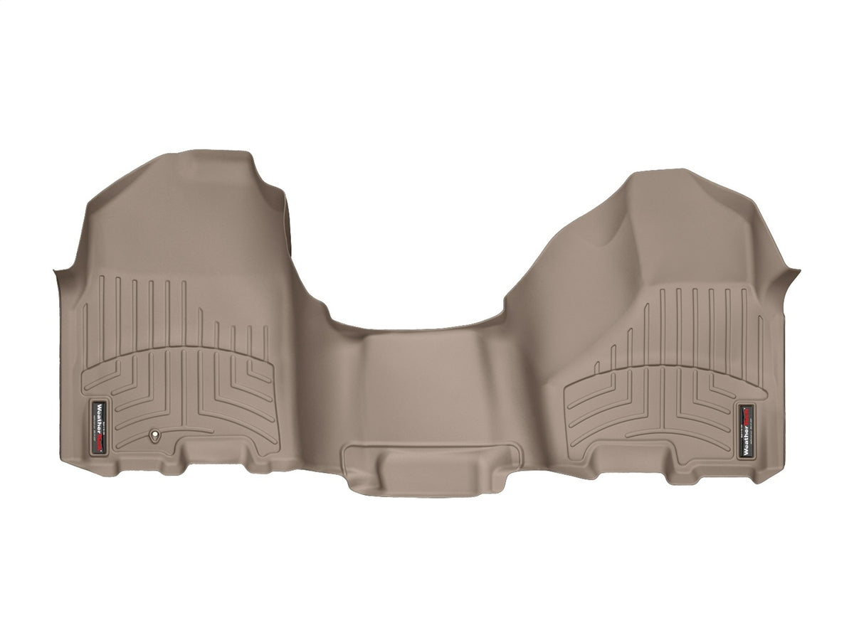 Weathertech - FloorLiner™ DigitalFit® - Tan Front - 453281
